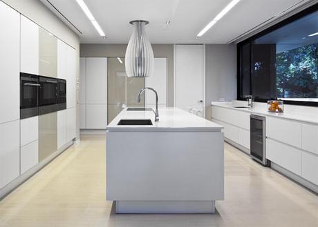 IMÁGENES INTERIORES DE LA VIVIENDA A-CERO AL NORESTE DE MADRID