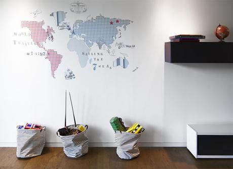 IMÁGENES INTERIORES DE LA VIVIENDA A-CERO AL NORESTE DE MADRID