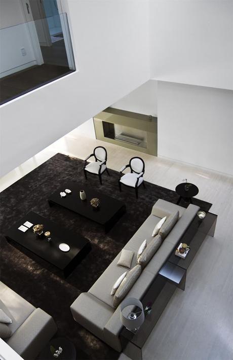 IMÁGENES INTERIORES DE LA VIVIENDA A-CERO AL NORESTE DE MADRID