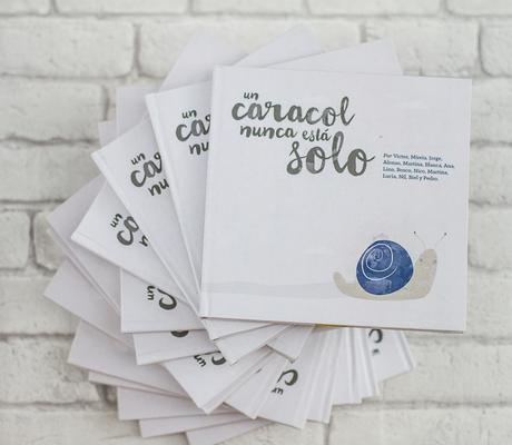 Un cuento solidario para niños que lo necesitan