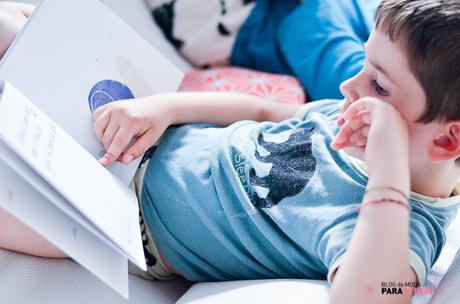 Un cuento solidario para niños que lo necesitan