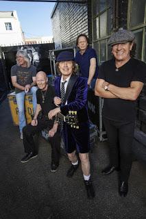 AC/DC - Baptism by fire (Live in Nuremberg) (2015)