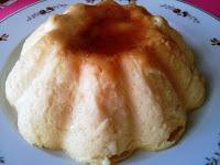 Pudin de Pan y Pasas