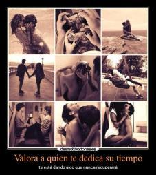 Fines de semana alternos …