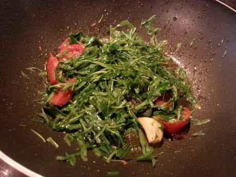 Pasta rucula y tomate, Pasta con rugula, Pasta con rúcula, pasta con rucula y tomate, pasta con rucula, recetas con rucula, recetas de cocina italiana, recetas de comida italiana, recetas italianas, recetas de pasta italiana fáciles, recetas de pasta fáciles de preparar, recetas con rucula cocida, recetas de pasta con rucula, pasta with arugula, pasta arugula and tomatoes, pasta with arugula and tomatoes recipeMaritati con rugola e ricotta salata pastarucularicotta2