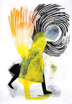 La muestra del mes: Marina de Caro en El Moderno