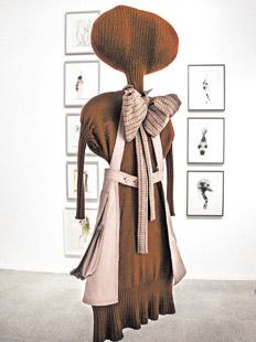 La muestra del mes: Marina de Caro en El Moderno