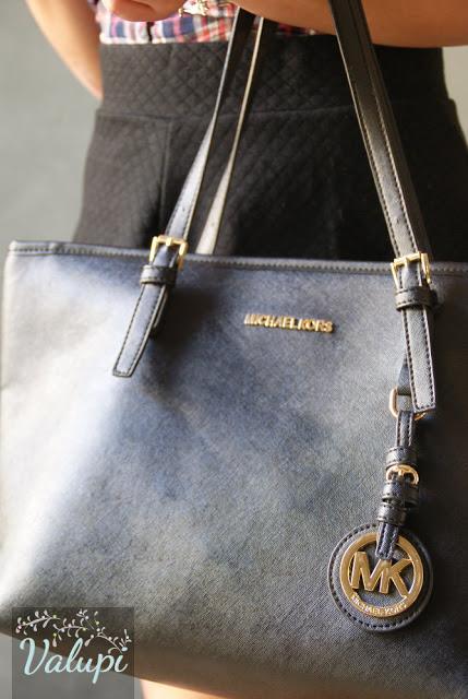 Outfit low cost: Skater skirt look