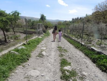 Paseo de primavera (Outfit)
