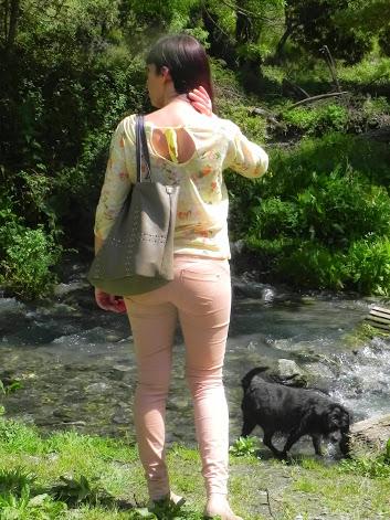 Paseo de primavera (Outfit)