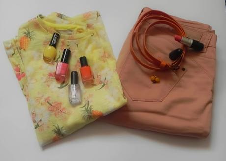 Paseo de primavera (Outfit)