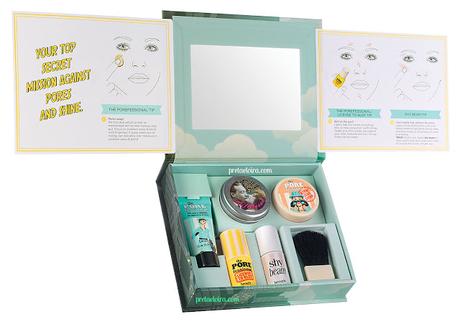 Benefit: Operation Pore Proof Set