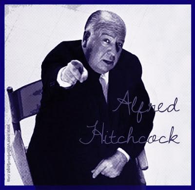 alfred hitchcock