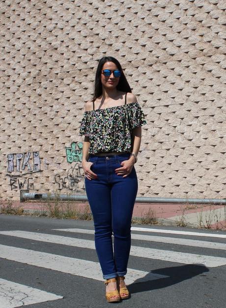 Look para concierto...