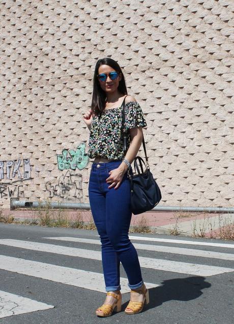 Look para concierto...