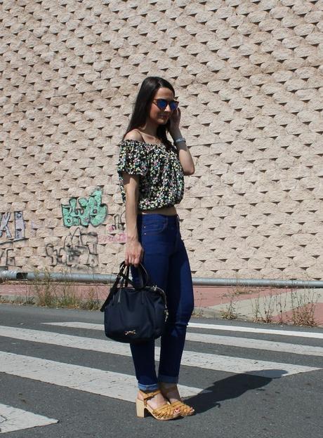 Look para concierto...