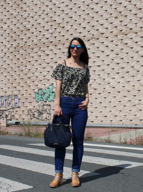 Look para concierto...