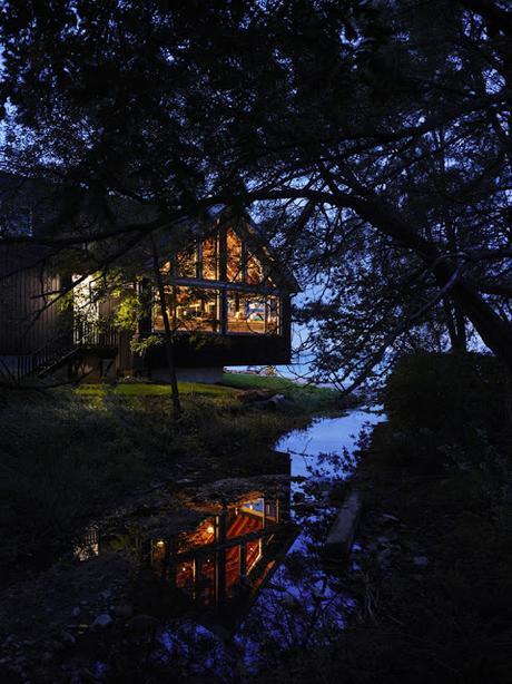 Combinación de estilos y diseño en Hotel Combinación de estilos y diseño en Hotel