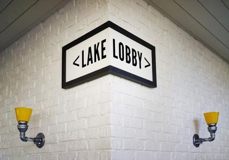 Combinación de estilos y diseño en Hotel Combinación de estilos y diseño en Hotel