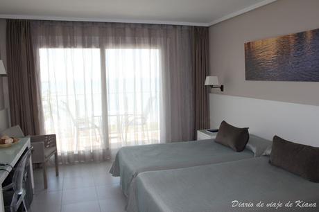Hotel Calipolis en Sitges