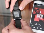 Pebble Watch, reloj inteligente para viajeros