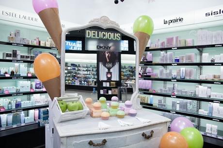 Delicious Delights Las Nuevas Fragancias de DKNY