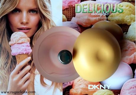 Delicious Delights Las Nuevas Fragancias de DKNY