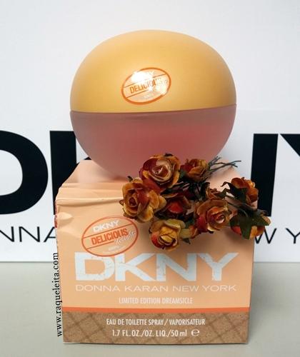 Delicious Delights Las Nuevas Fragancias de DKNY