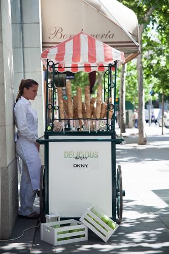 Delicious Delights Las Nuevas Fragancias de DKNY