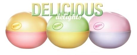 Delicious Delights Las Nuevas Fragancias de DKNY