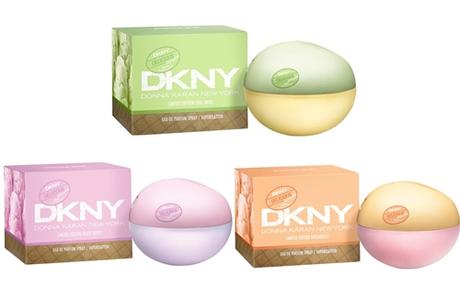 Delicious Delights Las Nuevas Fragancias de DKNY