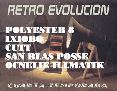 RETRO-EVOLUCION - PROGRAMA 32 - 4ª TEMPORADA