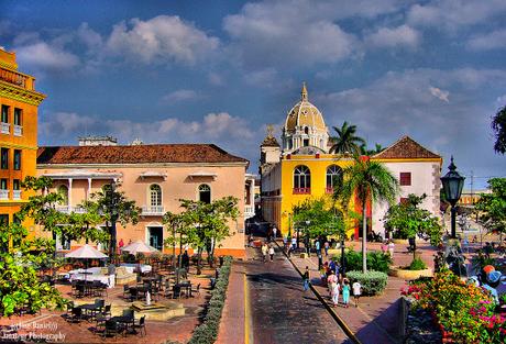 CARTAGENA CUMPLE 482 AÑOS