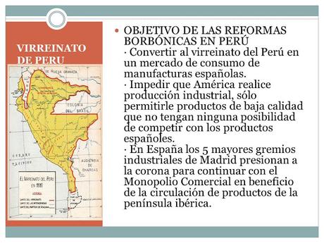 INTRODUCCIÓN AL VIRREINATO DEL PERÚ