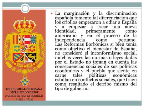 INTRODUCCIÓN AL VIRREINATO DEL PERÚ