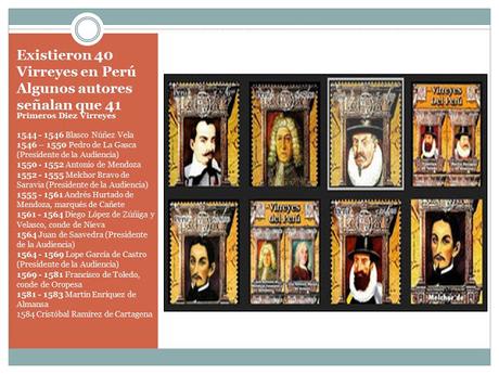 INTRODUCCIÓN AL VIRREINATO DEL PERÚ