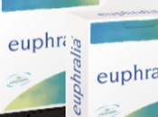 Euphralia, limpiador ocular acaba irritación ojos