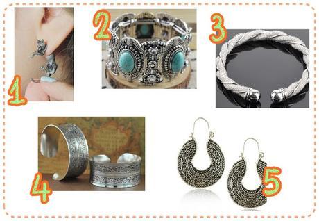 WISHLIST aliexpress especial BISUTERIA