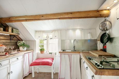 Una casa de verano en Suecia / A summer house in Sweden