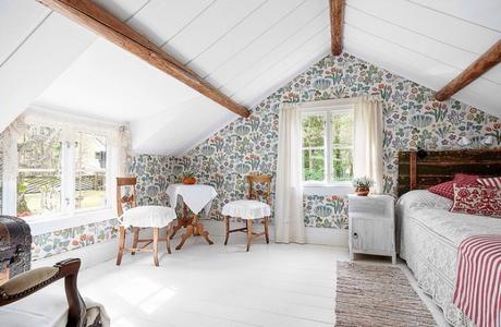 Una casa de verano en Suecia / A summer house in Sweden