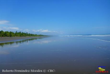 Playa Palo Seco -Parrita de Puntarenas-