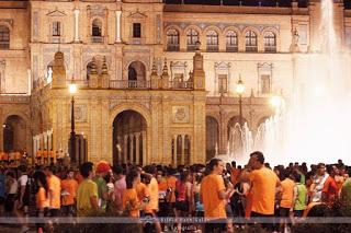 Nocturna del Guadalquivir 2015 Abre Inscripciones