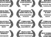 Cortometrajes españoles premiados