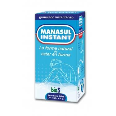 ¡SORTEO EXCLUSIVO! Llévate un pack de Manasul Instant con Bio3 y El Rincón de Ika