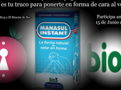 ¡SORTEO EXCLUSIVO! Llévate pack Manasul Instant Bio3 Rincón