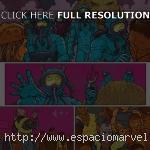 E is for Extinction Nº 1