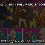 E is for Extinction Nº 1