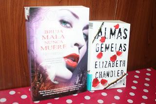 Book Haul: IMM de Mayo