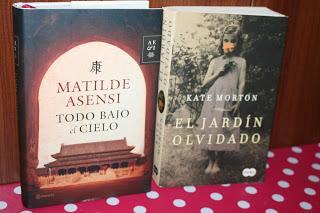 Book Haul: IMM de Mayo