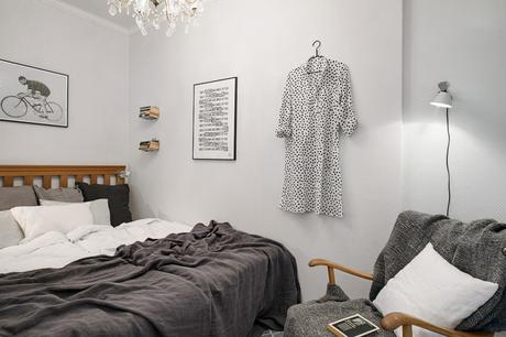 Ideas para iluminar espacios sin ventanas; Un apartamento con muchas ideas a tener en cuenta.